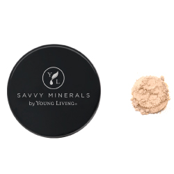 Foundation Powder-Savvy Minerals by Young Living – Warm No 2