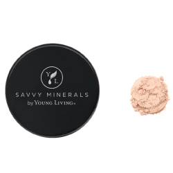 Foundation Powder-Savvy Minerals by Young Living – Cool No 2