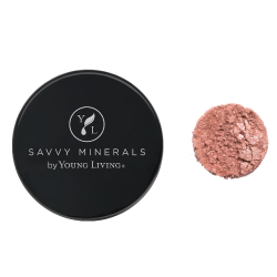 Blush - Savvy Minerals by Young Living