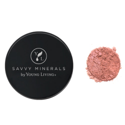 Blush – Savvy Minerals by Young Living – Smashing