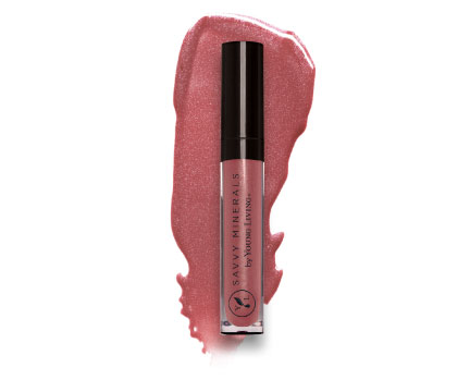 Lip Gloss - Savvy Minerals by Young Living