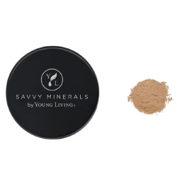 Foundation Powder-Savvy Minerals by Young Living