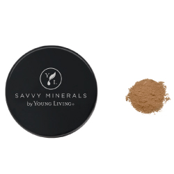 Foundation Powder-Savvy Minerals by Young Living *Limited Supply*