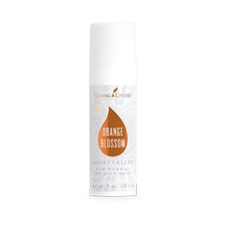 Orange Blossom Moisturizer