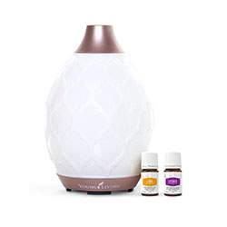 young living diffuser aria