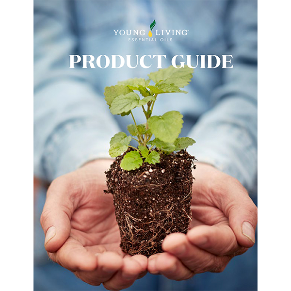 Young Living Essential Oils Product Guide