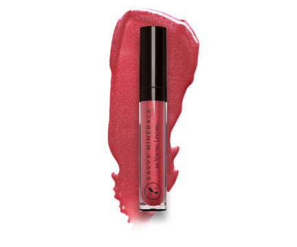 Lip Gloss – Savvy Minerals by Young Living – Anchors Aweigh