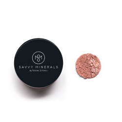 Savvy Minerals Blush - I Do Believe You're Blushin'