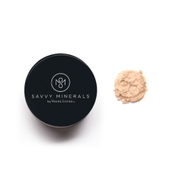 Savvy Minerals Foundation Powder - Warm No 2