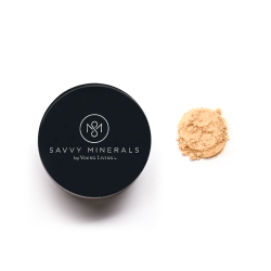 Savvy Minerals Foundation Powder - Warm No 3