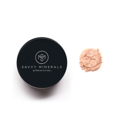 Savvy Minerals Foundation Powder - SM - Cool No 3