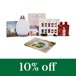 Premium Starter Kit with desert mist Diffuser