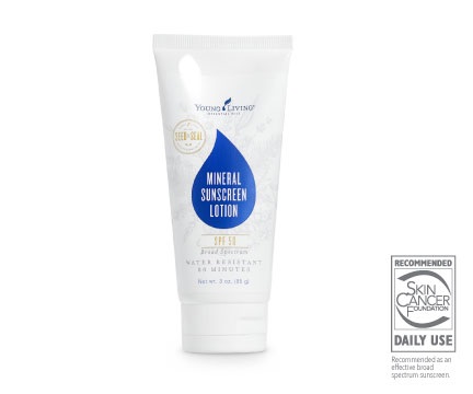 Mineral Sunscreen Lotion SPF 50