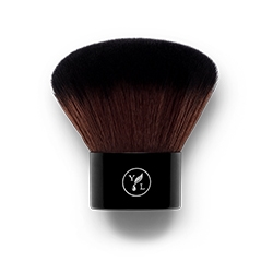 Young Living Savvy Minerals Kabuki Brush – Essential Oil Sage