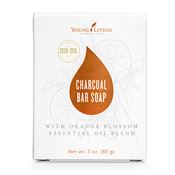 Charcoal Bar Soap