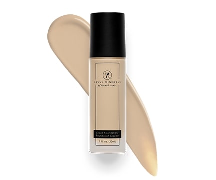 Savvy Minerals by Young Living® Liquid Foundation