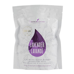 bath bombs young living