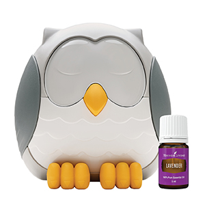 Feather the Owl Diffuser