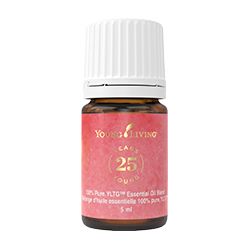25th Anniversary Blend | Young Living Essential Oils