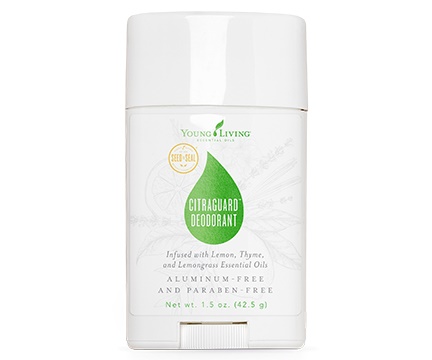 CitraGuard Deodorant