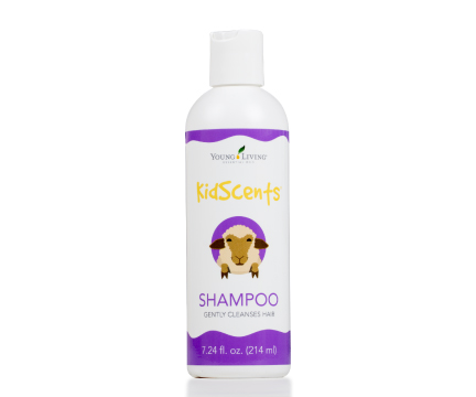 young living baby shampoo