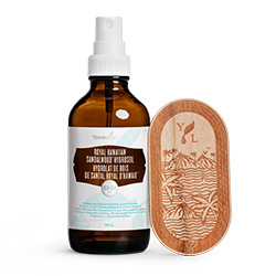 Royal Hawaiian Sandalwood Hydrosol Kit 1