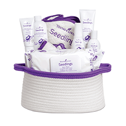 Seedlings Gift Bundle, Baby Essentials