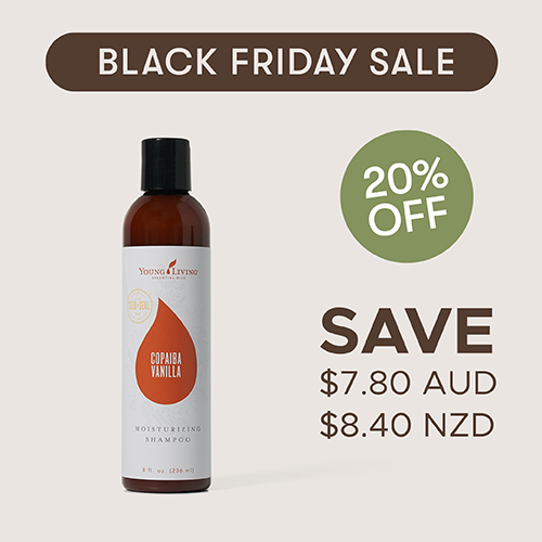 Shampoo - Copaiba Vanilla - 236ml