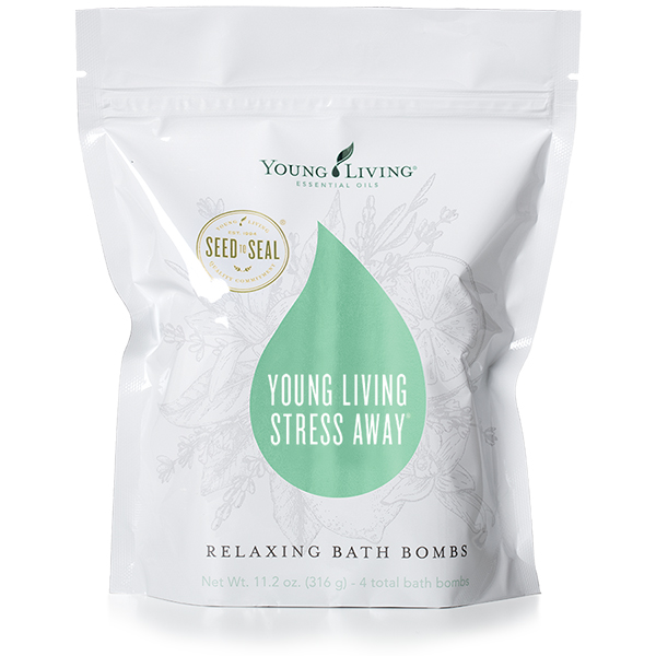 bath bombs young living