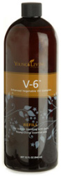 Huile végétale améliorée Young Living V-6® Recharge