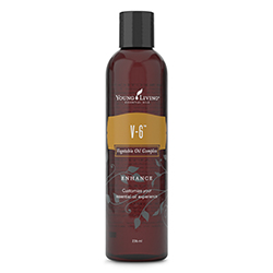 Massage Oil - V6 Vegetable Oil