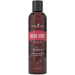 Ortho Sport Massage Oil