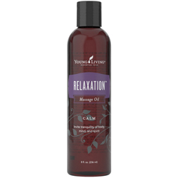 Relaxation Massage Oil