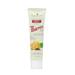 young living tooth paste