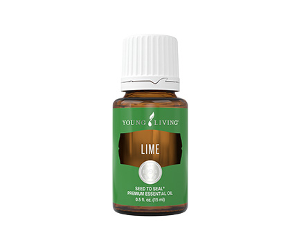 Lime Essential Oil