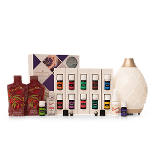 Desert Mist Starter Bundle | Young Living Essential Oils