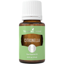 Citronella Essential Oil Young Living Essential Oils