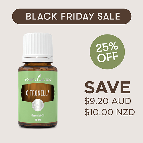 Citronella Essential Oil - 15ml