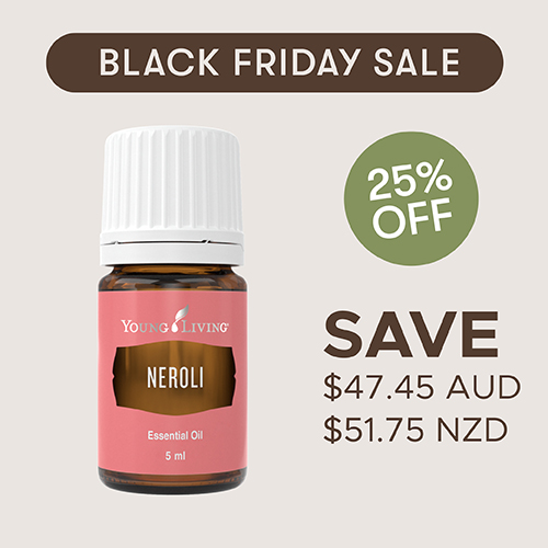 Neroli Essential Oil | Young Living Essential Oils