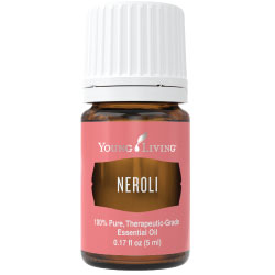 Neroli Essential Oil | ヤング・リビング精油 | Young Living Essential Oils