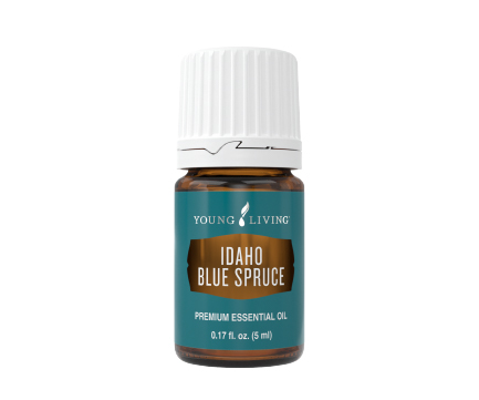 Idaho Blue Spruce essential oil.