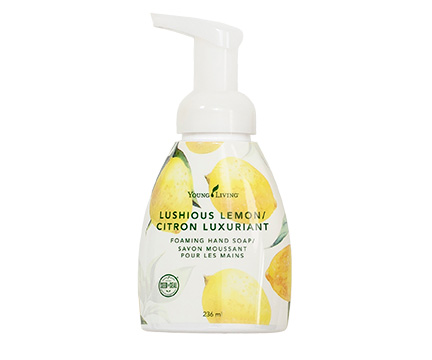 Lushious Lemon Hand Lotion