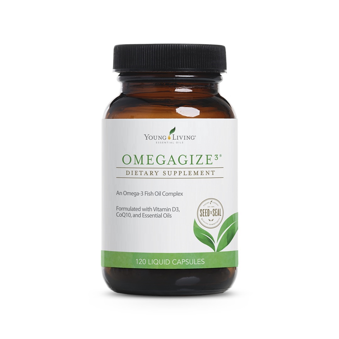 OmegaGize3 Young Living Essential Oils