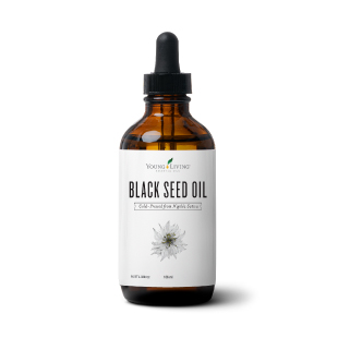 Black Seed Oil 106ml Young Living Essential Oils