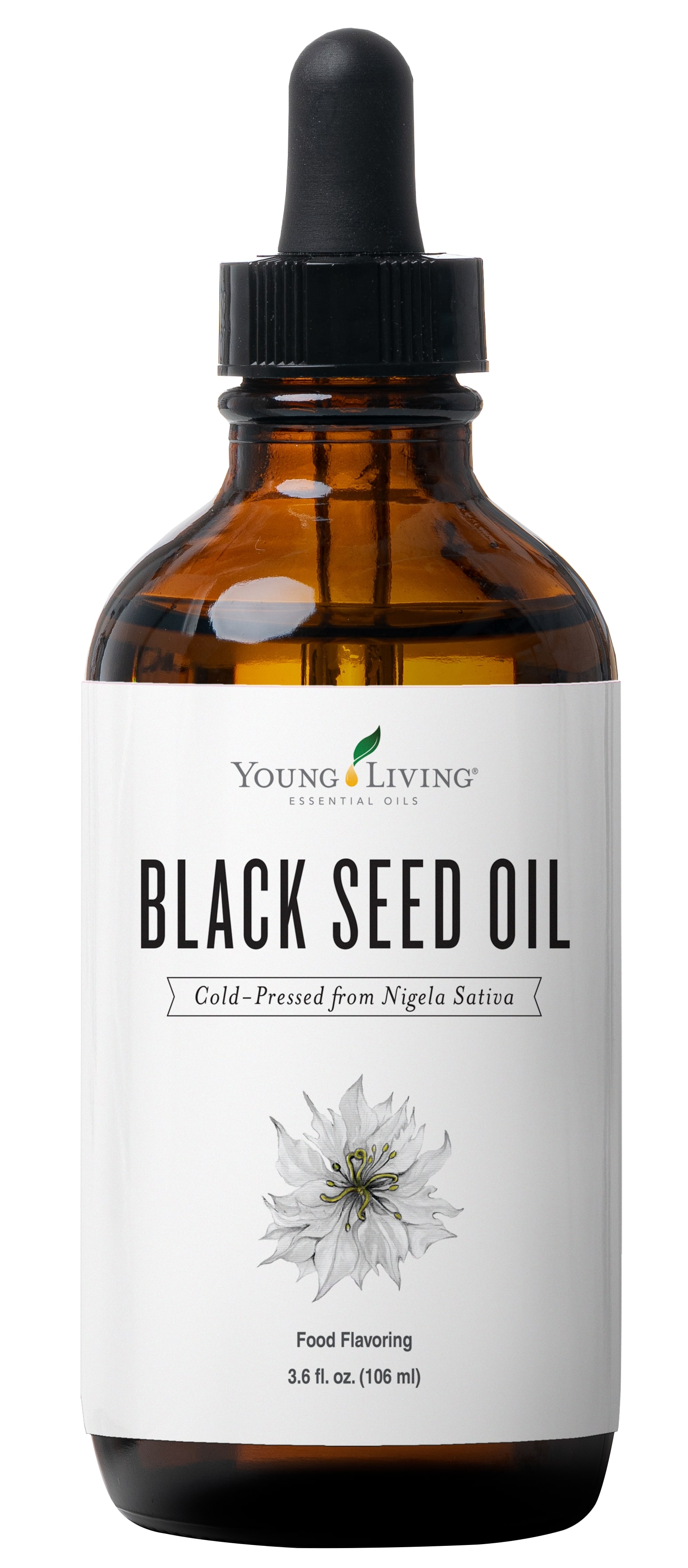 Black Seed Oil  Young Living Essential Oils
