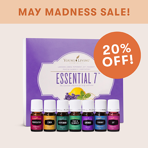 Essential 7 Oil Collection