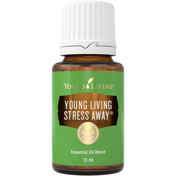 Young Living Stress Away  Young Living Essential Oils