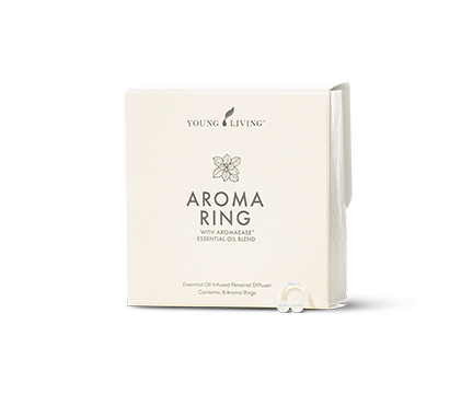 Aroma Ring AromaEase Young Living Essential Oils
