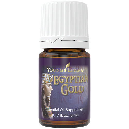 Egyptian Gold Young Living Essential Oils 9119