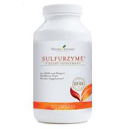 Sulfurzyme Powder